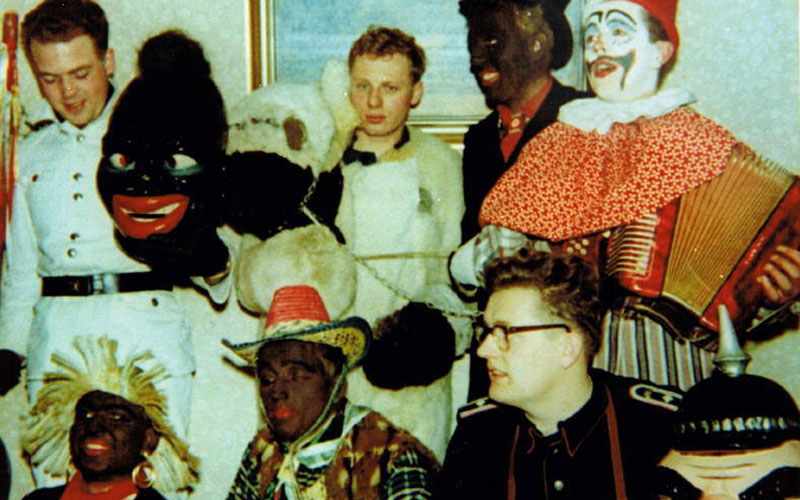 Bärengruppe aus dem Jahr 1961